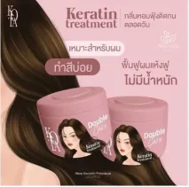 Kota Double Care Keratin Treatment 250 ml